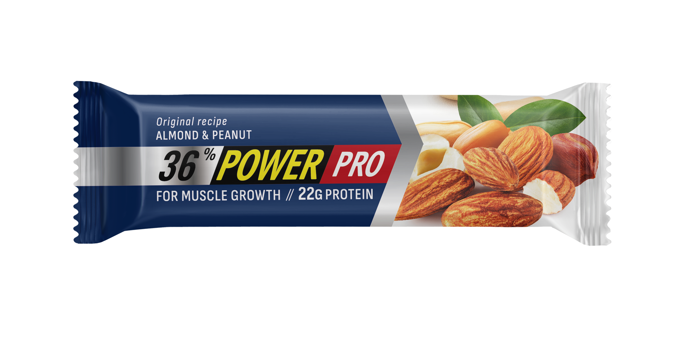 Протеиновый батончик 36% со вкусом  «Орех-йогурт», 60 г.