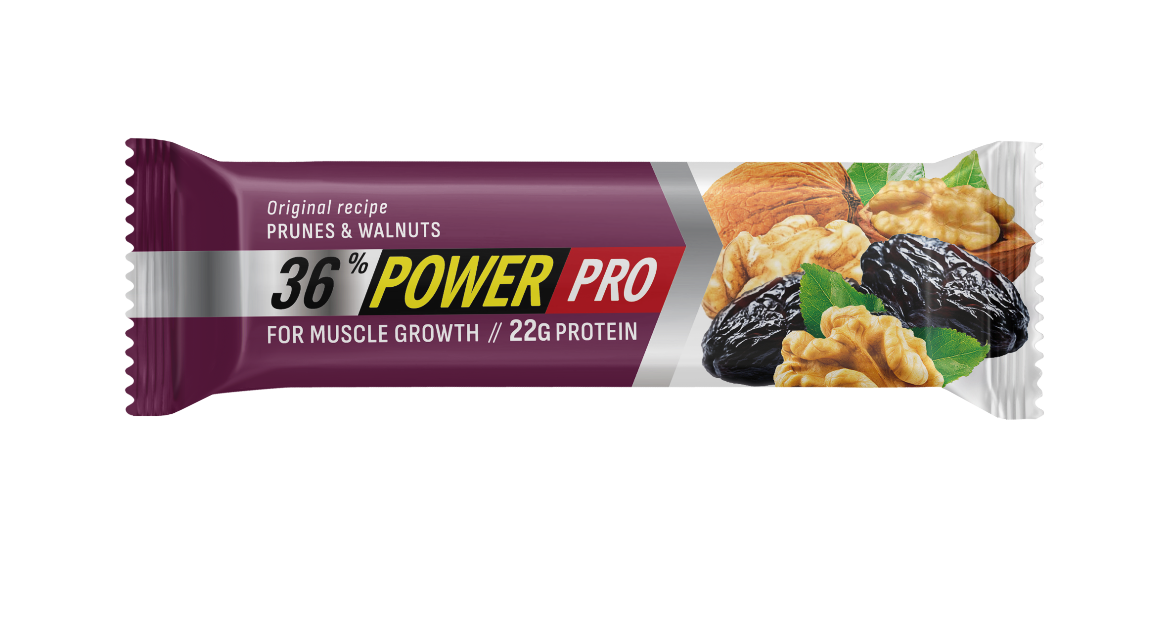 Протеиновый батончик 36% со вкусом  Кофейное печенье, 60 г.