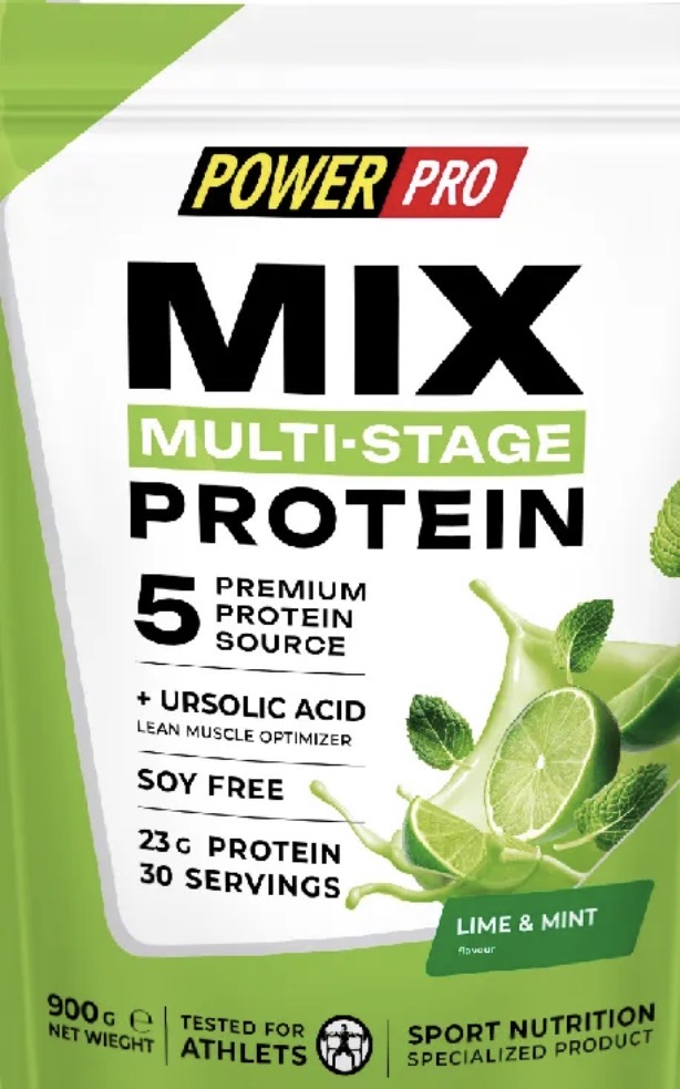 Протеин многокомпонентный MIX